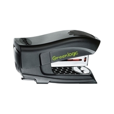 Степлер MAPED "Greenlogic", №24/6-26/6, мини, до 15 листов, с антистеплером