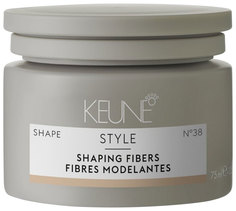 Воск Keune Style Shaping Fibers №38, 75 мл