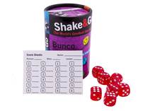 Настольная игра в кости The Purple Cow Бунко