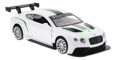 Машинка Пламенный мотор Bentley Continental GT3 1:43