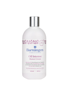 Крем-гель для душа Barnangen, для очень сухой кожи, интенсивный уход с маслом, 400 мл