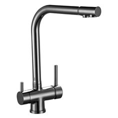 Смеситель для кухонной мойки Rossinka Z40-25