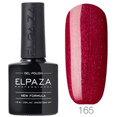 Гель-лак ELPAZA 165 Бурлеск