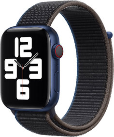Ремешок Apple для смарт-часов Apple Watch 44mm Charcoal Sport Loop Extra Large (MGX43ZM/A)