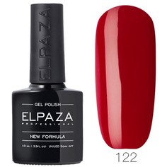 Гель-лак ELPAZA 122 Мулен руж