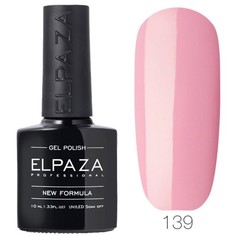 Гель-лак ELPAZA 139 Розовый пион
