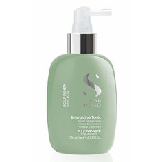 Тоник для волос Alfaparf Milano, Semi di Lino Scalp Energizing, 125 мл