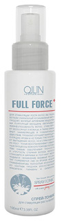 Спрей для волос Ollin Professional Full Force Hair Growth Stimulating Spray-Tonic 100 мл