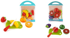 Набор фруктов игрушечный Mary Poppins 453043