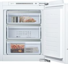 Встраиваемая морозильная камера Neff GI 5113 F 20 R