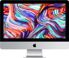 Моноблок Apple iMac 21.5 (MHK23RU/A) Silver