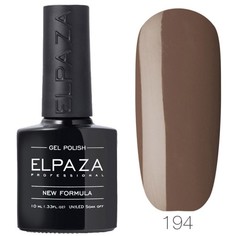 Гель-лак ELPAZA 194 Шоколадный пломбир