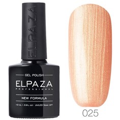 Гель-лак ELPAZA 025 Хамелеон
