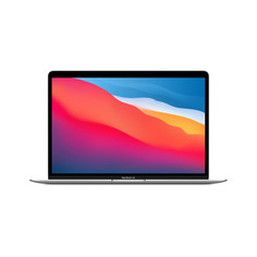 Ноутбук Apple MacBook Air 2020 M1/8GB/256GB Silver (MGN93RU/A)
