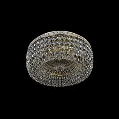 Хрустальная люстра 19031/35IV GW Bohemia Ivele Crystal