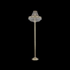 Торшер 19271T6/H/45IV-172 G Bohemia Ivele Crystal