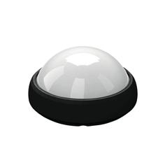 Потолочный светильник Uniel ULW-R03-8W/NW IP65 BLACK 11135