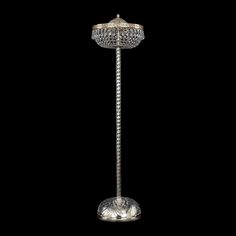 Торшер 19011T4/35IV-138 G Bohemia Ivele Crystal
