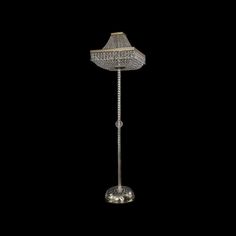 Торшер 19012T3/H/45IV-172 G Bohemia Ivele Crystal