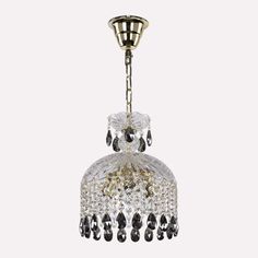 Люстра хрустальная подвесная 14781/22 G K781 Bohemia Ivele Crystal