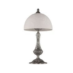 Хрустальная настольная лампа 71100L/25 NB Rose Bohemia Ivele Crystal
