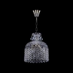 Люстра хрустальная подвесная 14781/25 Pa R Bohemia Ivele Crystal