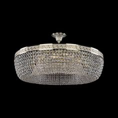 Хрустальная люстра 19031/70IV GW Bohemia Ivele Crystal