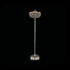 Торшер 19051T4/35IV-138 G Bohemia Ivele Crystal