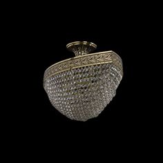 Хрустальная люстра 19323/60IV GB Bohemia Ivele Crystal