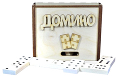 Настольная игра Десятое Королевство Домино