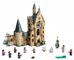 Конструктор LEGO Harry Potter Часовая башня Хогвартса