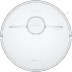 Робот-пылесос Dreame D9 Robotic Vacuum Cleaner (Global) White