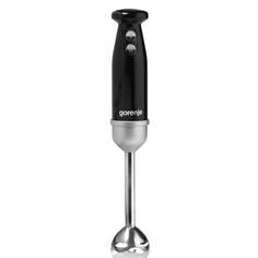 Блендер Gorenje HBX602RLBK Black/Silver