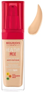 Тональный крем Bourjois Healthy Mix Foundation 56 Hâlé Clair, 30 мл