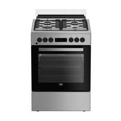 Газовая плита Beko FSM62320TXD Silver