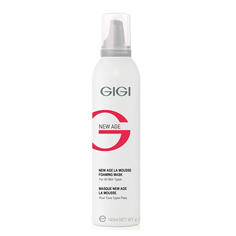 20119 NA Foaming mask\ Маска-мусс экспресс лифтинг 140 мл Gi Gi
