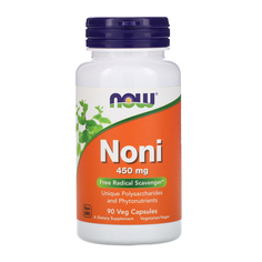 Noni NOW 450 мг капсулы 100 шт.