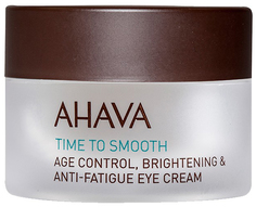Крем для кожи вокруг глаз Ahava Age Control Brightening & Anti-Fatigue, 15 мл