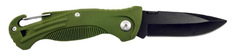 Туристический нож Ganzo G611 зеленый