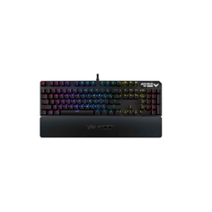 Игровая клавиатура ASUS TUF Gaming K3 Black (90MP01Q0-BKRA00)