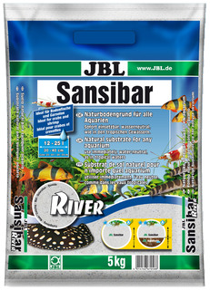 Грунт для аквариума JBL Sansibar River 5 кг 6705800