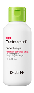 Тоник для проблемной кожи лица Dr.Jart Ctrl-A Teatreement Toner Tonique 120 мл Dr.Jart+