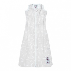 Lodger спальный мешок hopper sprinkle print ivory 50/62