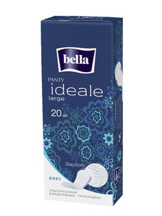 Прокладки Bella Panty Ideale Large ежедневные 20шт