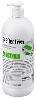 Жидкое крем-мыло для мытья рук Effect Sigma 601, 5 л