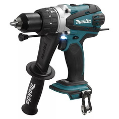 Аккумуляторная ударная дрель-шуруповерт Makita DHP458Z
