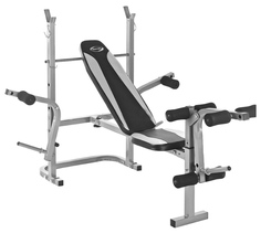 Скамья со стойкой регулируемая SportElite SE-2810