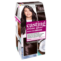 Краска для волос LOreal Paris Casting Creme Gloss 302 Ледяной фраппучино
