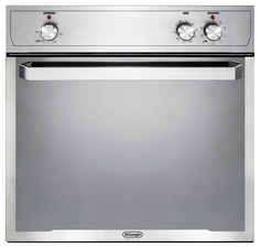 Встраиваемый электрический духовой шкаф Delonghi SLMB 9 RUS Silver Delonghi