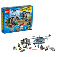 Конструктор LEGO City Police Супер упаковка 3 в 1 (66492)